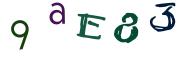 Kép CAPTCHA