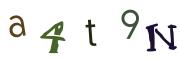 Kép CAPTCHA