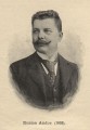 Kozma Andor képe a Vasárnapi Újság 1897-es számában jenelt meg