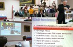 Könyvtári sajtóbemutató